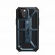 Urban Armor Gear Monarch Case - удароустойчив хибриден кейс за iPhone 12, iPhone 12 Pro (тъмносин) 2