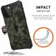 Urban Armor Gear Pathfinder Camo - удароустойчив хибриден кейс за iPhone 12 Pro Max (камуфлаж) 8