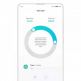 Xiaomi Mi Smart LED Ceiling Light - стилна безжична LED лампа за таван, съвместима с Android и iOS (бял) 4