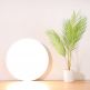 Xiaomi Mi Smart LED Ceiling Light - стилна безжична LED лампа за таван, съвместима с Android и iOS (бял) 6