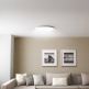 Xiaomi Mi Smart LED Ceiling Light - стилна безжична LED лампа за таван, съвместима с Android и iOS (бял) 7