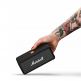 Marshall Emberton - безжичен портативен аудиофилски спийкър за мобилни устройства с Bluetooth (черен)  5