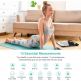 Voxon HFS02220BA01 Smart Body Fat Scale - умен кантар за измерване на 13 телесни показатели 1