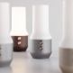 Lexon LA106MX Terrace Lamp, Bluetooth Speaker And Power Bank - дизайнерска LED лампа с 6W спийкър и 4000 mAh външна батерия (кафяв) 3