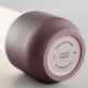 Lexon LA106MX Terrace Lamp, Bluetooth Speaker And Power Bank - дизайнерска LED лампа с 6W спийкър и 4000 mAh външна батерия (кафяв) 5
