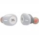 JBL Tune 125TWS - безжични Bluetooth слушалки с микрофон за мобилни устройства (бял)  2
