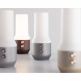 Lexon LA106MX Terrace Lamp, Bluetooth Speaker And Power Bank - дизайнерска LED лампа с 6W спийкър и 4000 mAh външна батерия (тъмносив) 8