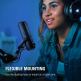 Elgato Wave:3 Premium USB Condenser Microphone - професионален настолен USB микрофон за запис и стрийминг (черен) 15