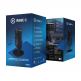 Elgato Wave:3 Premium USB Condenser Microphone - професионален настолен USB микрофон за запис и стрийминг (черен) 17
