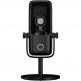 Elgato Wave:1 Premium USB Condenser Microphone - професионален настолен USB микрофон за запис и стрийминг (черен) 8