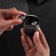 4smarts TWS Bluetooth Headphones Pebble - безжични Bluetooth слушалки с микрофон за мобилни устройства (черен) 7