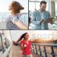 4smarts TWS Bluetooth Headphones Pebble - безжични Bluetooth слушалки с микрофон за мобилни устройства (черен) 9