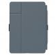 Speck Balance Folio Case - текстилен калъф и поставка за iPad 8 (2020), iPad 7 (2019) (сив)	 5