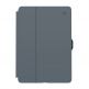 Speck Balance Folio Case - текстилен калъф и поставка за iPad 8 (2020), iPad 7 (2019) (сив)	 6