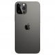 Spigen Optik Lens Protector - комплект 2 броя предпазни стъклени протектора за камерата на iPhone 12 Pro Max (черен) 1