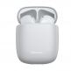 Baseus Encok W04 TWS In-Ear Bluetooth Earphones - безжични блутут слушалки със зареждащ кейс за мобилни устройства (бял) 2