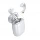 Baseus Encok W04 TWS In-Ear Bluetooth Earphones - безжични блутут слушалки със зареждащ кейс за мобилни устройства (бял) 7