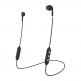 Happy Plugs Wireless II Earbuds - безжични Bluetooth слушалки с микрофон за мобилни устройства (черен-златист)  2