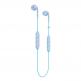 Happy Plugs Wireless II Earbuds - безжични Bluetooth слушалки с микрофон за мобилни устройства (пъстър)  1