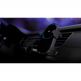 Xiaomi Mi 20W Wireless Phone Car Charger - поставка за кола за безжично зареждане на QI съвместими устройства с ширина до 8.1 см (черен) 3