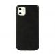 Vennus Elegance Flexi Case - вертикален кожен калъф за Samsung Galaxy S21 Ultra (черен) 2