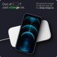 Spigen Thin Fit Case - качествен тънък матиран кейс за iPhone 12 Pro Max (тъмносив) 8