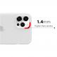 SwitchEasy 0.35 UltraSlim Case - тънък полипропиленов кейс 0.35 мм. за iPhone 12 Pro Max (прозрачен) 5
