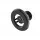 Switcheasy MagMount Car Mount - магнитна поставка за таблото на автомобил за iPhone 12 (черен) 4
