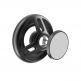 Switcheasy MagMount Car Mount - магнитна поставка за таблото на автомобил за iPhone 12 (черен) 5