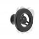 Switcheasy MagMount Car Mount - магнитна поставка за таблото на автомобил за iPhone 12 (черен) 6