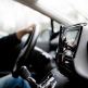 Switcheasy MagMount Car Mount - магнитна поставка за таблото на автомобил за iPhone 12 (черен) 7
