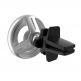 Switcheasy MagMount Car Mount - магнитна поставка за вентилационната решетка на автомобил за iPhone 12 (сребрист) 4