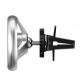 Switcheasy MagMount Car Mount - магнитна поставка за вентилационната решетка на автомобил за iPhone 12 (сребрист) 5