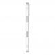 SwitchEasy MagClear Case - термополиуретанов (TPU) кейс с вграден магнитен конектор (MagSafe) за iPhone 12 Pro Max (бял-прозрачен) 3