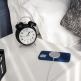 SwitchEasy MagSkin Case - тънък силиконов кейс с вграден магнитен конектор (MagSafe) за iPhone 12 Pro Max (син) 7