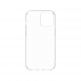 SwitchEasy AERO Plus Case - тънък хибриден кейс 0.38 мм. съвместим с MagSafe за iPhone 12 Pro Max (бял) 4