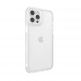 SwitchEasy AERO Plus Case - тънък хибриден кейс 0.38 мм. съвместим с MagSafe за iPhone 12, iPhone 12 Pro (бял) 1