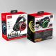 iPega PG-R015 LED Gaming Headset - RGB гейминг слушалки с микрофон с USB и 3.5mm жак (черен) 5