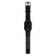 Nomad Active Strap Modern Leather ProV2 - кожена (естествена кожа) каишка за Apple Watch 42мм, 44мм (черен) 6