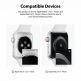 Ringke Leather One Classic Band - кожена (естествена кожа) каишка за Apple Watch 42мм, 44мм (кафяв) 6