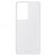 Samsung Protective Clear Cover EF-QG998TT - оригинален кейс за Samsung Galaxy S21 Ultra (прозрачен) 5