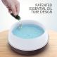 Anjou AJ-AD012 Essential Oil Diffuser 500ml - арома дифузер и овлажнител за въздух (кафяв) 1