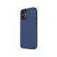 Speck Presidio 2 Pro Case - удароустойчив хибриден кейс за iPhone 12 Mini (тъмносин) 1