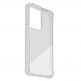 4smarts Hard Cover Ibiza - хибриден удароустойчив кейс за Samsung Galaxy S21 Ultra (прозрачен) 1