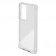 4smarts Hard Cover Ibiza - хибриден удароустойчив кейс за Samsung Galaxy S21 Ultra (прозрачен) 2