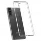 Spigen Ultra Hybrid Case - хибриден кейс с висока степен на защита за Samsung Galaxy S21 (прозрачен) 6