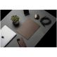 Nomad Mousepad Leather - дизайнерски кожен (естествена кожа) пад за мишка (13 инча) (кафяв) 10