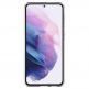 Spigen Liquid Crystal Case - тънък силиконов (TPU) калъф за Samsung Galaxy S21 (прозрачен) 3