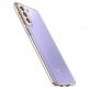 Spigen Liquid Crystal Case - тънък силиконов (TPU) калъф за Samsung Galaxy S21 Plus (прозрачен) 5