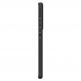 Spigen Liquid Air Case - силиконов (TPU) калъф с висока степен на защита за Samsung Galaxy S21 Ultra (черен) 4